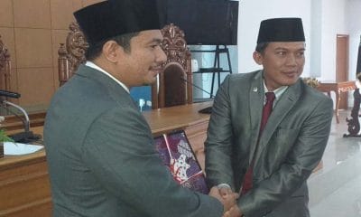 DPRD Bengkulu Utara Gelar Paripurna LKPJ 2018