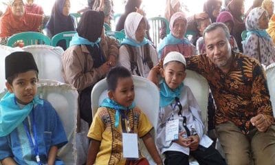 PKPU Human Initiative Bengkulu