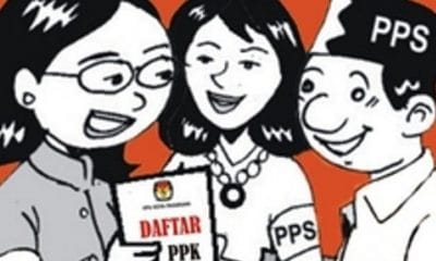 Sejumlah KPPS di Bengkulu Utara Ngeluh Soal Honor