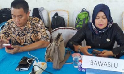 Bawaslu : Tidak Ada Larangan Kades Jadi Saksi Parpol