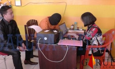 Polsek Ketahun Amankan Pelaku Pencabulan Anak Dibawah Umur