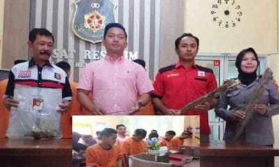 Pelaku Pembunuhan Sadis Warga Benteng Diancam Pasal Berlapis