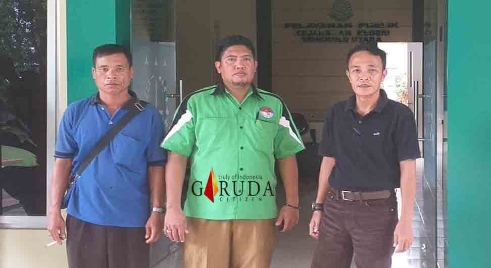 Aliansi LSM Bengkulu Utara Pertanyakan Tindak Lanjut Laporan