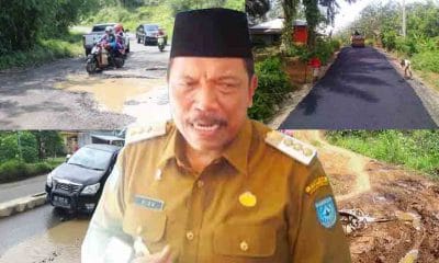 Meskipun Katanya Pembangunan Timpang, Tapi Mian Tetap 2 Priode