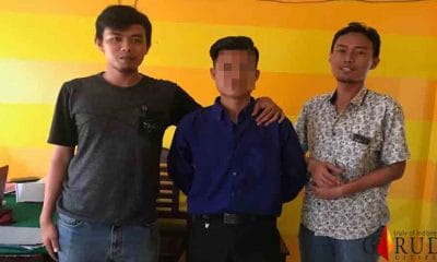 Setubuhi Anak Bawah Umur, Seorang Pemuda Diringkus Polisi