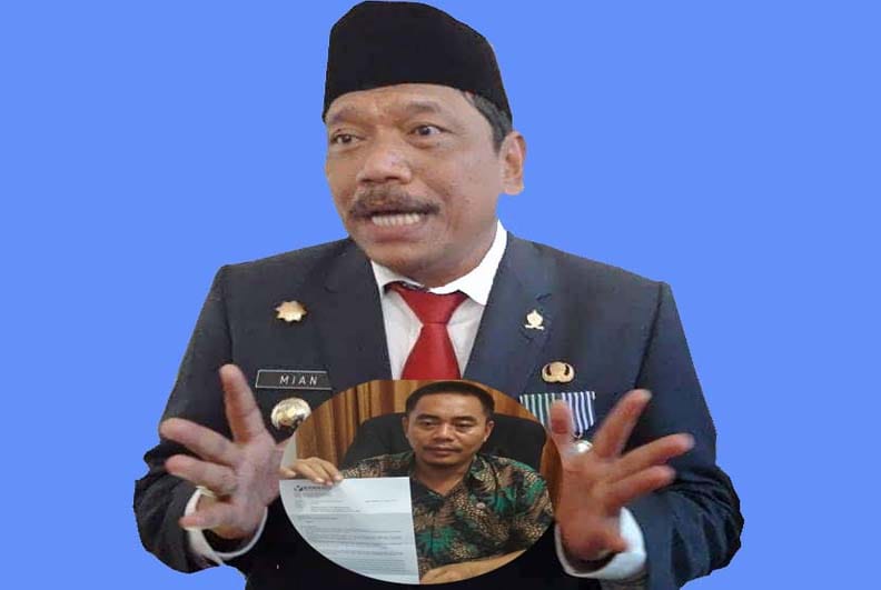 Mian Sebut Tidak Ada Urusannya Soal Rekom Bawaslu 41 Mian Sebut Tidak Ada Urusannya Soal Rekom Bawaslu