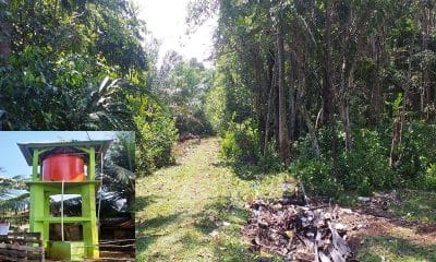 Penggunaan ADD dan DD Desa Durian Daun Berbau KKN