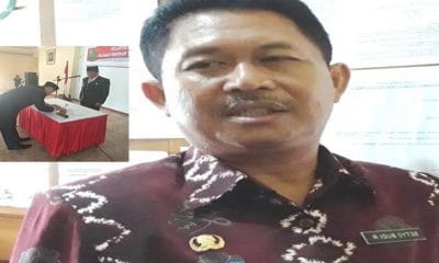 Setyo Budi Raharjo Kaget Dengar Mustarani Jadi Sekda Lebong 47 Setyo Budi Raharjo Kaget Dengar Mustarani Jadi Sekda Lebong
