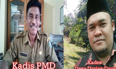 DPMD Tindaklanjuti Indikasi KKN ADD & DD Desa Durian Daun 43 DPMD Tindaklanjuti Indikasi KKN ADD & DD Desa Durian Daun
