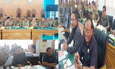 Hearing LPJ APBD 2018, Dewan Pertanyakan CSR Perusahaan