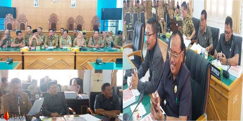 Hearing LPJ APBD 2018, Dewan Pertanyakan CSR Perusahaan