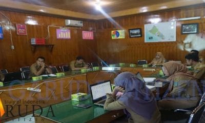 Bappeda Gelar Rapat ASB dan Harga Satuan Perjalanan Dinas