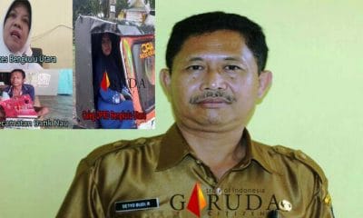 Tak Netral Pemilu 2019, BKPSDM Akan Sanksi PNS Dinkes