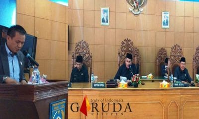 DPRD Bengkulu Utara Setujui Raperda LPJ Pelaksanaan APBD 2018