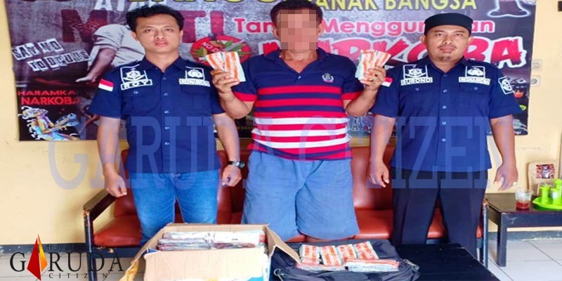 Polisi Tangkap Warga Arma Jaya Penjual Obat Ilegal