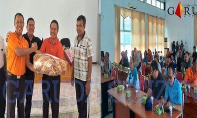 Pensiun, Asisten 1 Pemkab Bengkulu Utara Edi Subroto Pamit