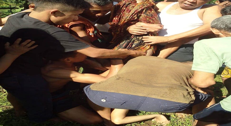 Hanyut di Sungai, Seorang Pemuda Alun II Ditemukan Meninggal 41 Hanyut di Sungai, Seorang Pemuda Alun II Ditemukan Meninggal