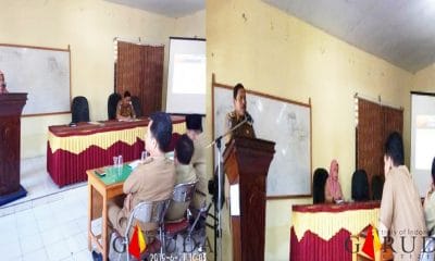 Bappeda Bengkulu Utara Gelar Persiapan Verifikasi Pengusulan DAK 2020