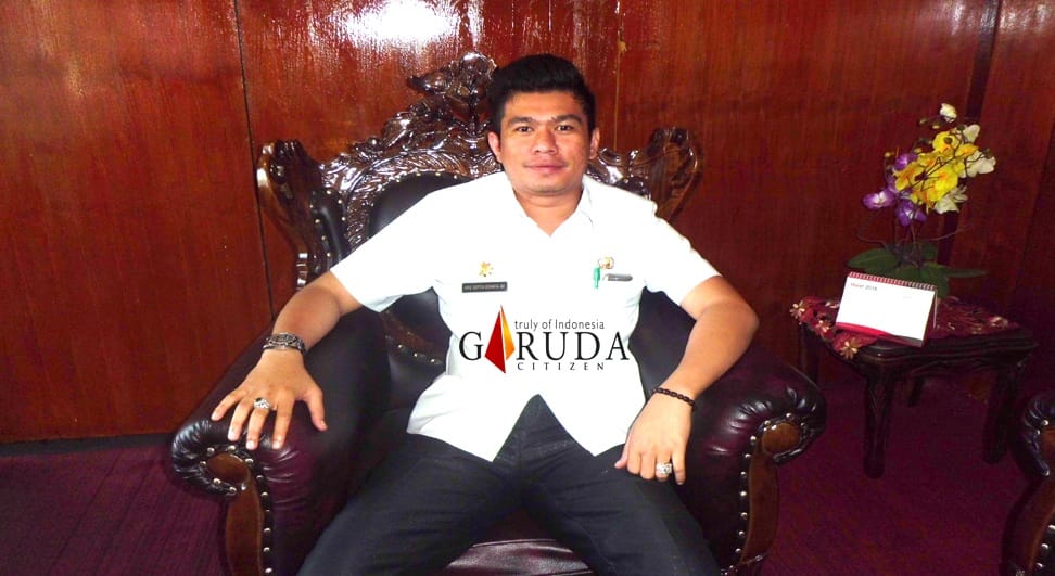Wabup Bengkulu Utara Sebut Belum Menerima Rekomendasi Dari KASN 41 Wabup Bengkulu Utara Sebut Belum Menerima Rekomendasi Dari KASN