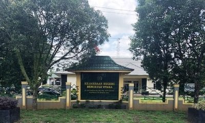 Oknum Kasubbag Bin Kejari Bengkulu Utara Usir Wartawan Dengan Kasar