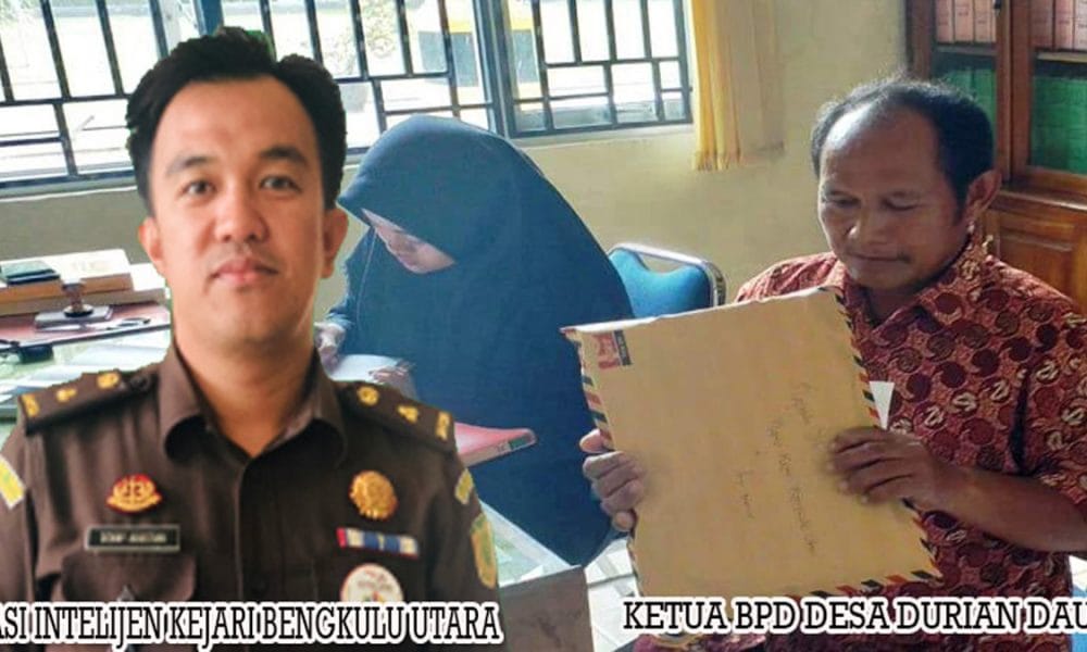 Kejari Akan Berkoordinasi Dengan Inspektorat