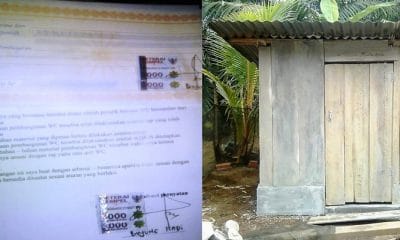 Warga Taba Kelintang Terkesan Dipaksa Tanda Tangani Kwitansi Kosong