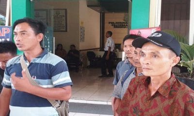 Warga Desa Taba Kelintang Laporkan Kades ke Kejari