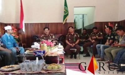 Masalah Oknum Jaksa Bengkulu Utara Usir Wartawan, Berakhir Damai