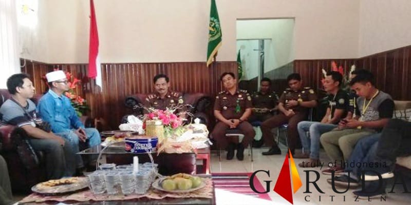 Masalah Oknum Jaksa Bengkulu Utara Usir Wartawan, Berakhir Damai