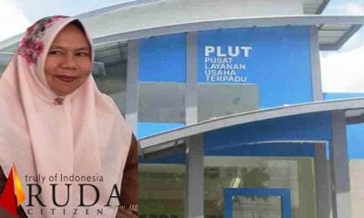 Diskop Bengkulu Utara Bangun PLUT-KUMKM Senilai 2 M