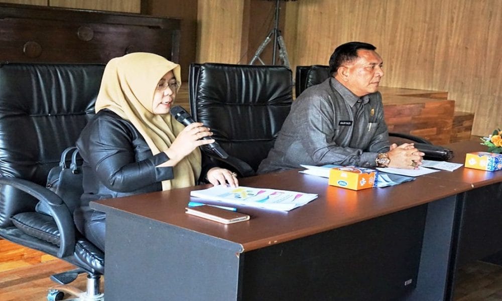 Bappeda Bengkulu Utara