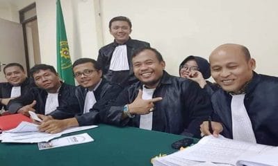 OTT Kejari Kepahiang, Pengacara Sebut Pemberi Wajib Dijadikan Tersangka