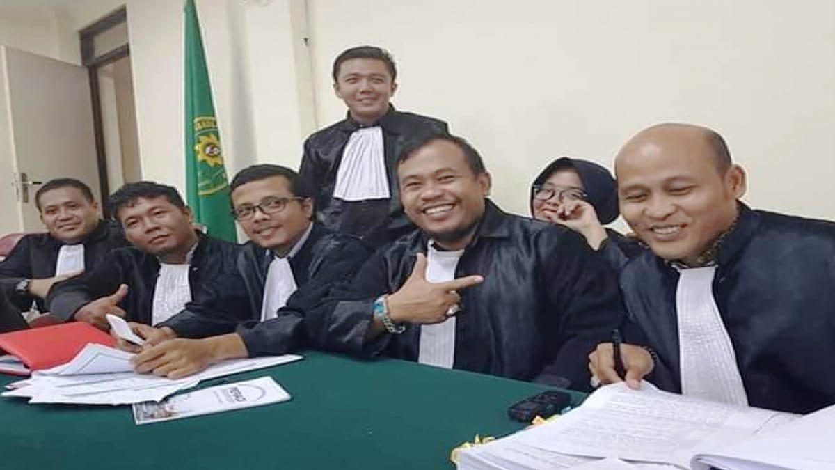 OTT Kejari Kepahiang, Pengacara Sebut Pemberi Wajib Jadi Tersangka 41 OTT Kejari Kepahiang, Pengacara Sebut Pemberi Wajib Dijadikan Tersangka