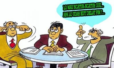 Diperkirakan 90% Pejabat Pemkab Bengkulu Utara Belum Diklat PIM