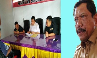 Sepertinya Mian Enggan Berikan Sanksi Kades Jadi Saksi Parpol