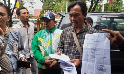 Masyarakat Taba Kelintang Sebut Inspektorat Diduga Bermain