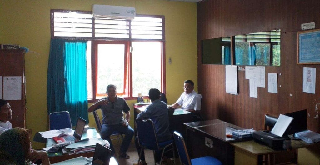 Masyarakat Taba Kelintang Sebut Inspektorat Diduga Bermain