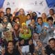 Sumsel Sapu Bersih Medali Youth dan Umum Putri 49 Juara dan Para pendukung acara