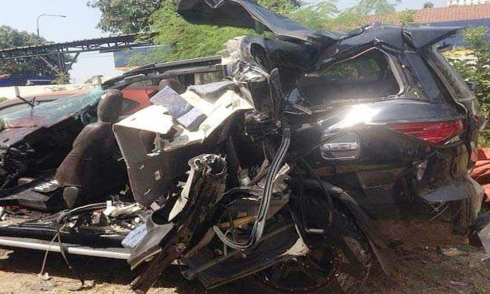 Anak Bupati Benteng Kecelakaan di Tol, 2 Temannya Meninggal