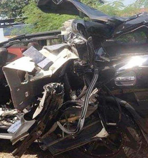 Anak Bupati Benteng Kecelakaan di Tol, 2 Temannya Meninggal