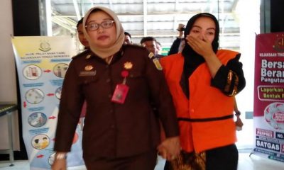 Kejati Bengkulu Tahan Mantan Plt.Kadis Kesehatan Kabupaten Bengkulu Tengah