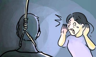 Diduga Depresi, Seorang Nenek di Duku Ulu Curup Gantung Diri