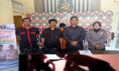 Mencoba Perkosa Istri Orang, ABG Padang Jaya Diciduk Polisi