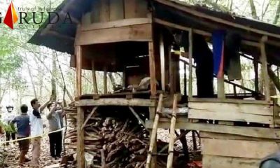 Warga Arma Jaya Temukan Mayat Laki-Laki di Pondok Kebun