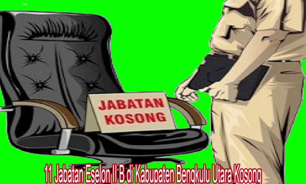 Syarat Lelang Jabatan di Bengkulu Utara Abaikan Diklat PIM