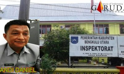 Inspektorat Bengkulu Utara Bantah Disebut Main Mata Dengan Kades