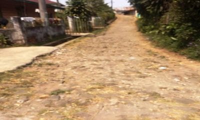 Masyarakat Kelurahan Air Rambai Dambakan Pembangunan Jalan