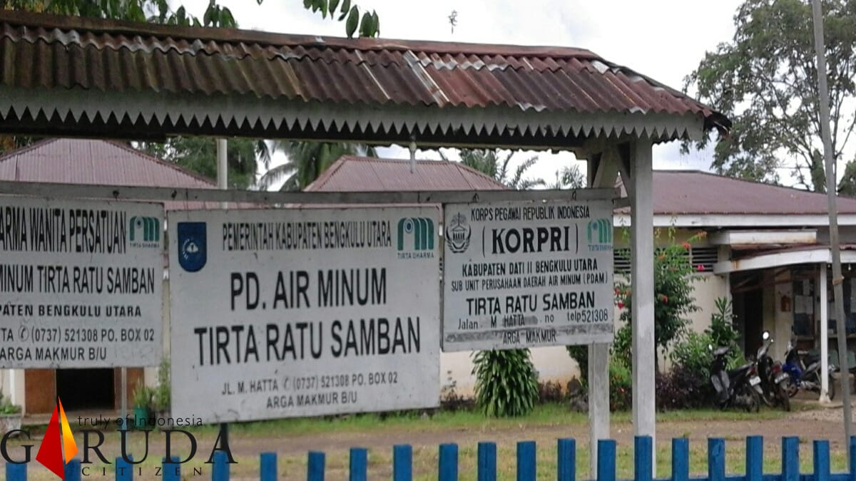 1 M Penyertaan Modal PDAM Tirta Ratu Samban 2019 Dipertanyakan 41 1 M Penyertaan Modal PDAM Tirta Ratu Samban 2019 Dipertanyakan