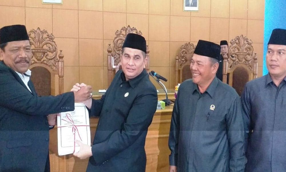 Paripurna KUA PPAS, DPRD Bengkulu Utara Dinilai Langgar Aturan