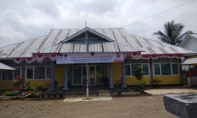HUT RI ke-74, Perkantoran di Bengkulu Utara Tak Pasang Bendera